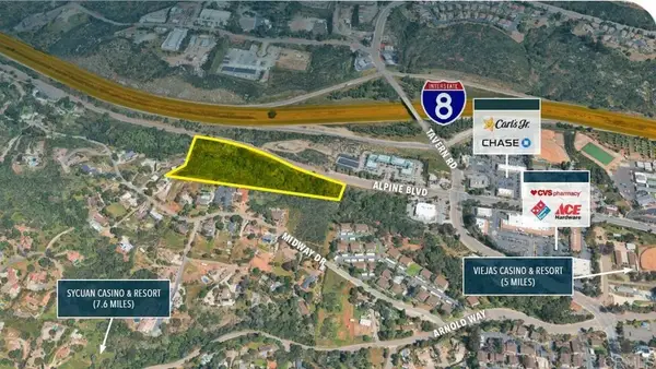 Drive, Alpine, CA 91901