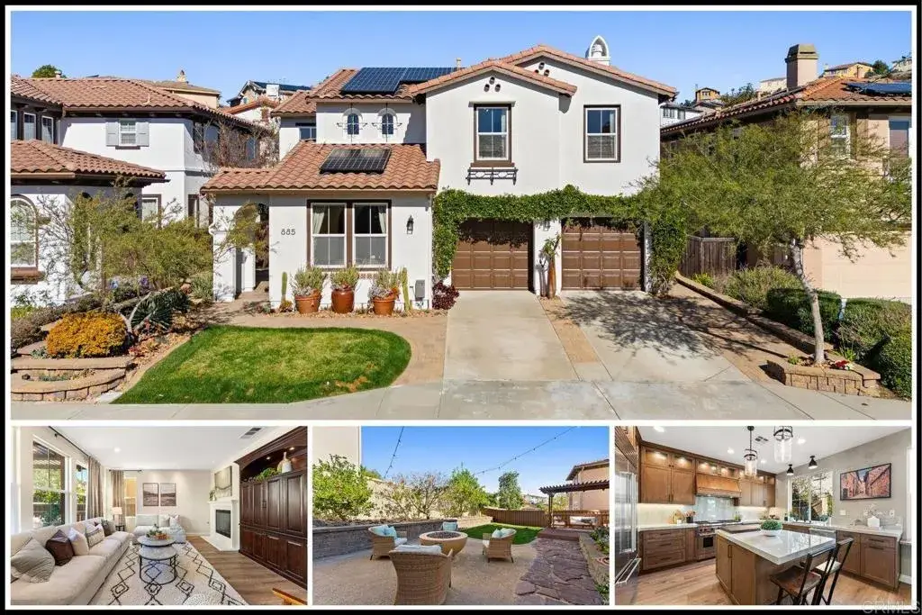 885 Chandelier Court, San Marcos, CA 92078 - Image #1