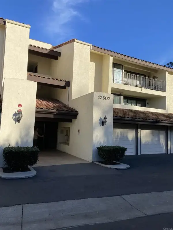17607 Pomerado #107, San Diego, CA 92128