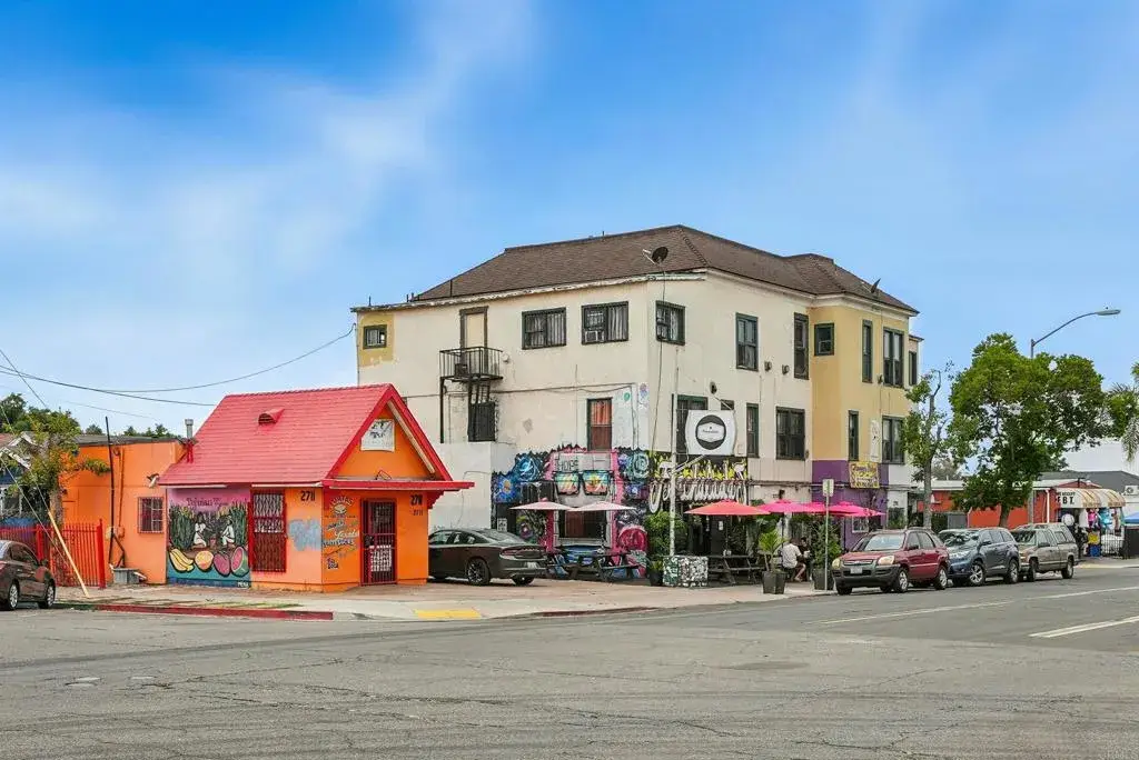 2711 Imperial Avenue, San Diego, CA 92102 - Image #1