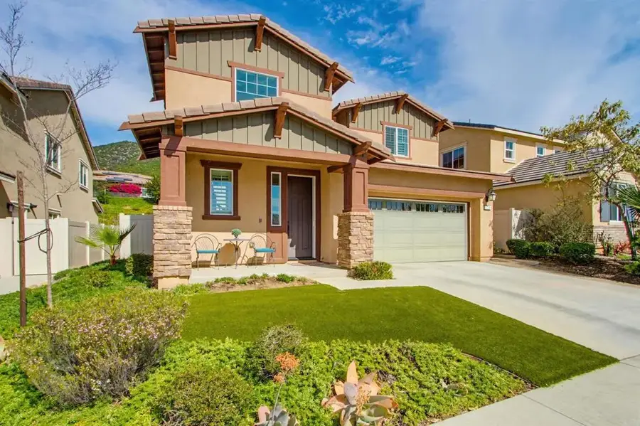 220 Pantaneiro Place, Fallbrook, CA 92028 - #3