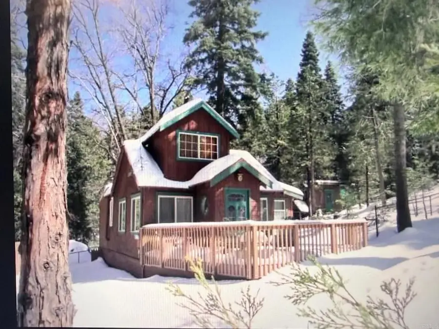 22258 Crestline Road, Palomar Mountain, CA 92060 - #3