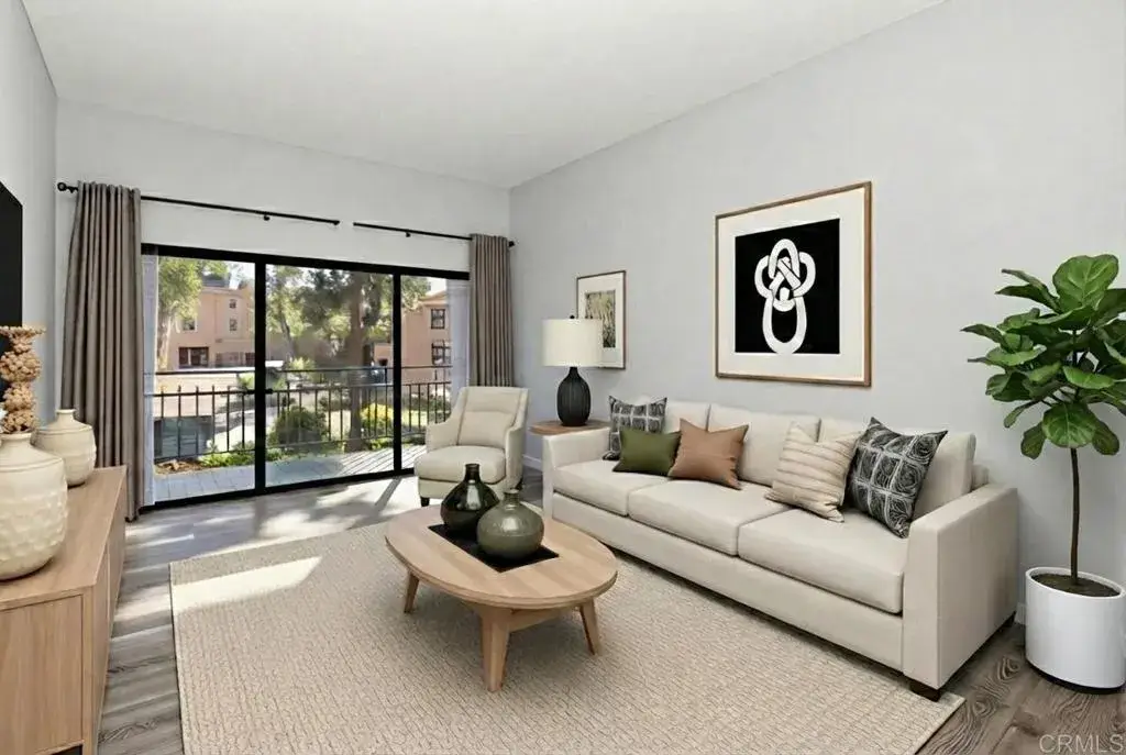 8328 Regents Road #1K, San Diego, CA 92122 - #1
