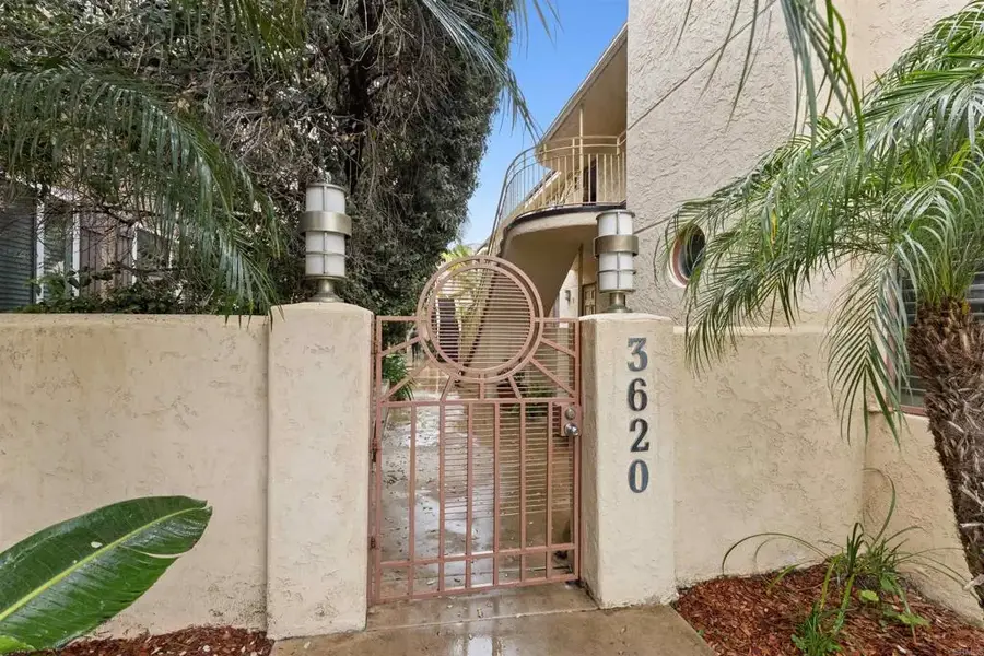3620 Park Boulevard #8, San Diego, CA 92103 - #3