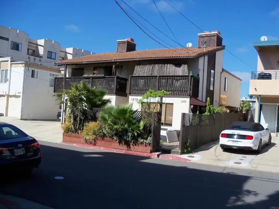 1250-1254 Parker Place, San Diego, CA 92109 - #3