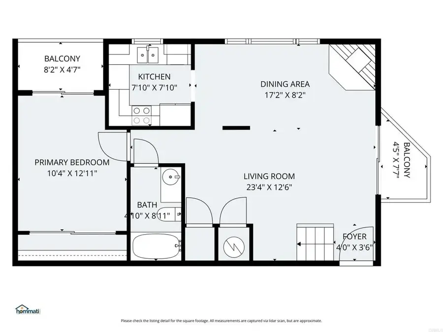 390 E Madison #H, El Cajon, CA 92020 - #2