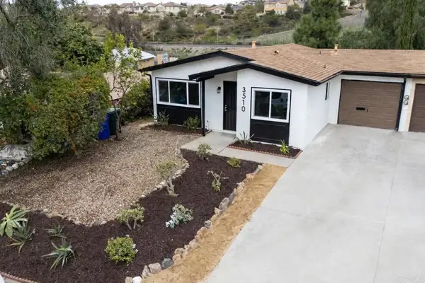 3510 De Leone Road, San Marcos, CA 92069