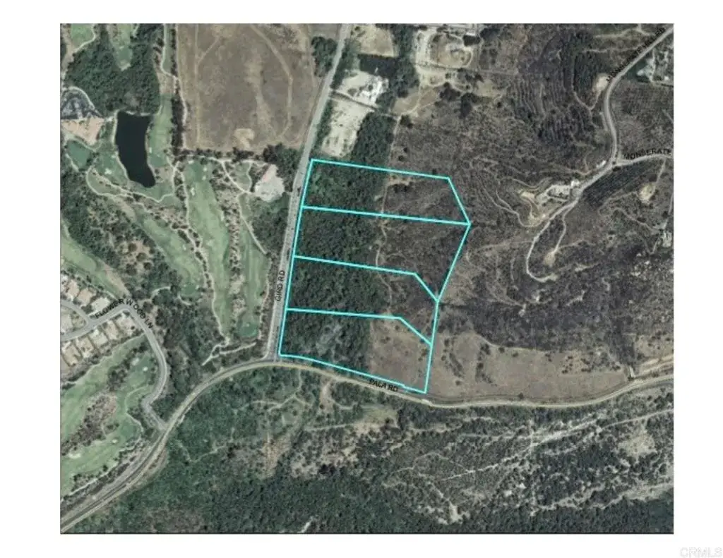 0 Gird, Fallbrook, CA 92028 - #1