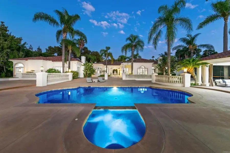 6998 Rancho La Cima, Rancho Santa Fe, CA 92067 - #2