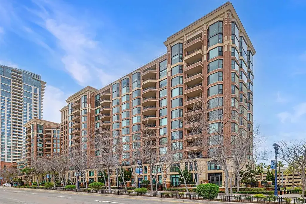 500 W Harbor Drive #716, San Diego, CA 92101 - #1