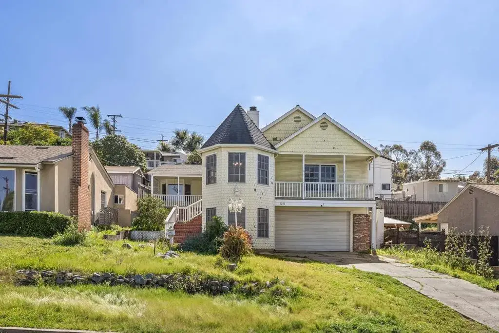 7273 Cornell Avenue, La Mesa, CA 91942 - #1