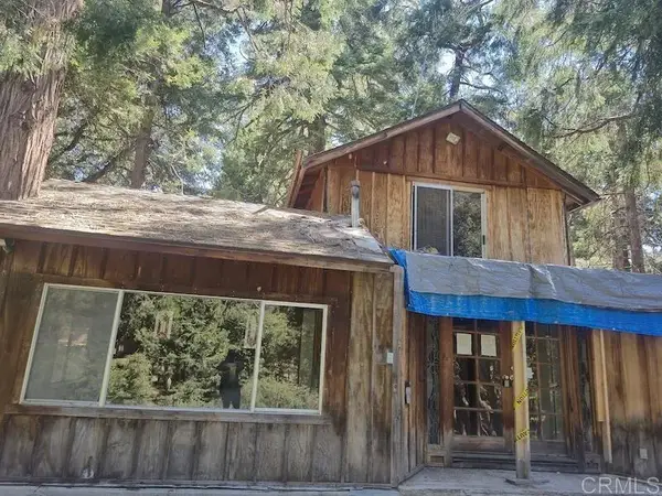 22021 Crestline Road, Palomar Mountain, CA 92060