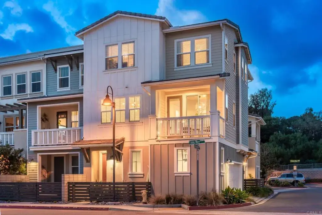 1115 Sea Glass Way, Oceanside, CA 92054 - #1