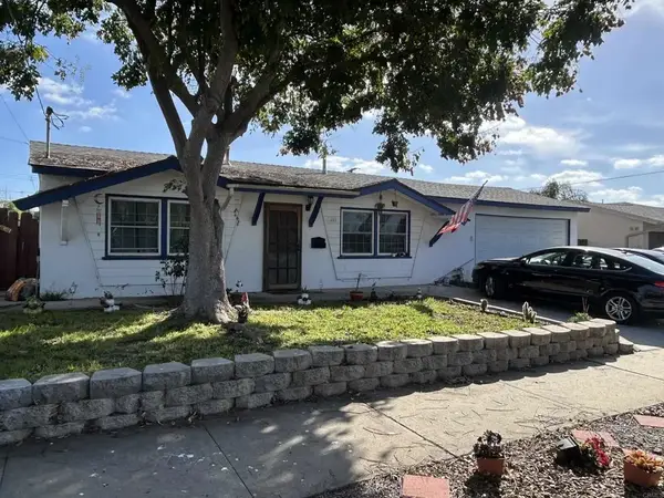 1607 Markerry Avenue, El Cajon, CA 92019
