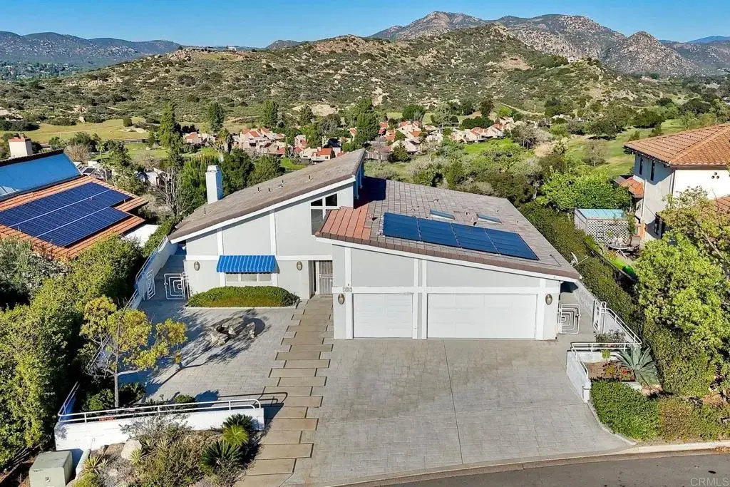 15663 Vista Vicente Drive, Ramona, CA 92065 - #1