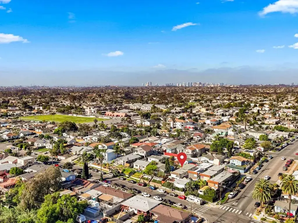 3584-86 Chamoune Avenue, San Diego, CA 92105 - #1