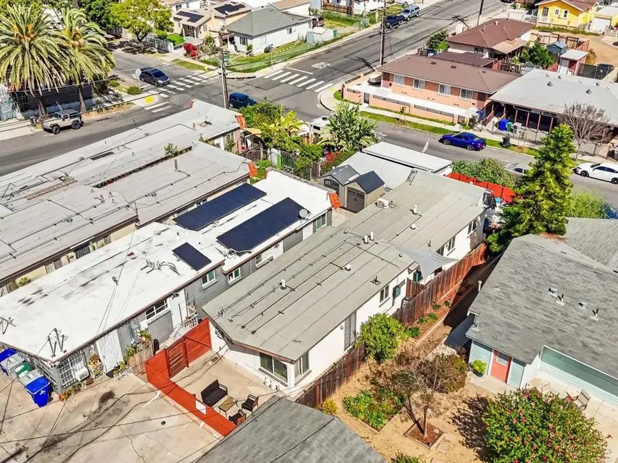 3584-86 Chamoune Avenue, San Diego, CA 92105 - #3