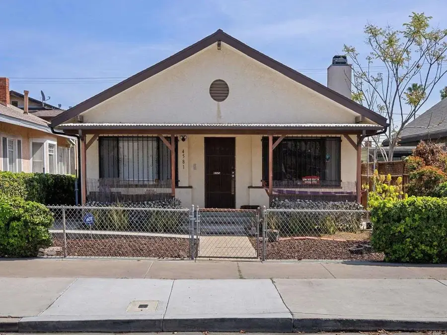 4581 Georgia Street, San Diego, CA 92116 - #3