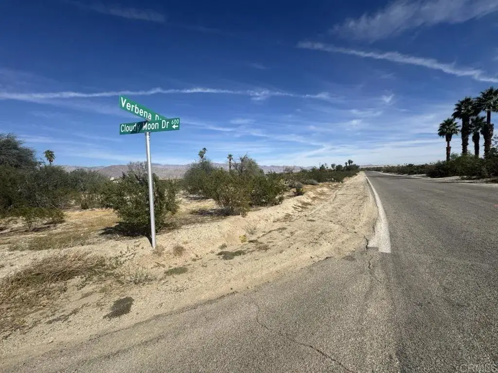 0 Cloudy Moon, Borrego Springs, CA 92004 - #1