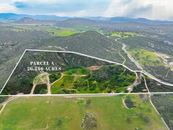 0 Old Julian, Ramona, CA 92065