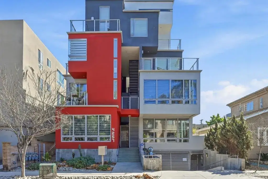 4257 3rd Ave. #105, San Diego, CA 92103 - #1