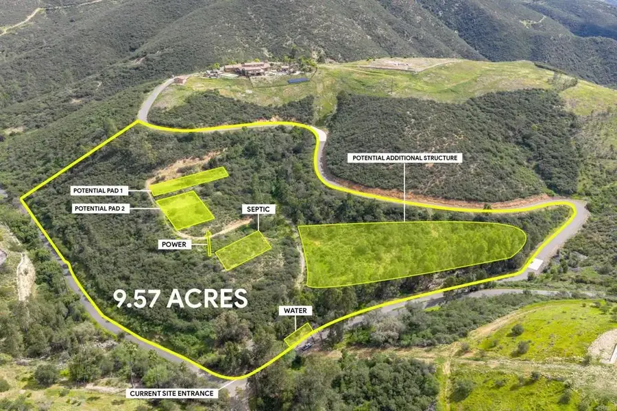 0 Attebury Road & Deadwood, San Marcos, CA 92078 - #2