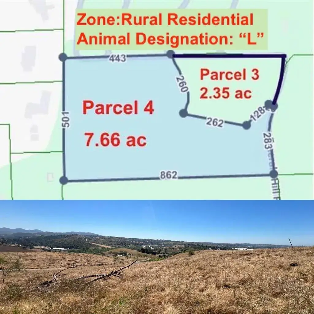Emerald Hill, Bonsall, CA 92003 - #1