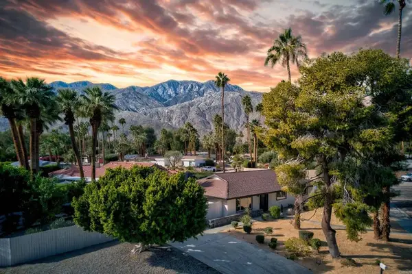 1111 S San Joaquin, Palm Springs, CA 92264