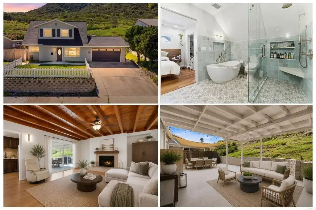 8009 Shantung Drive, Santee, CA 92071 - #1