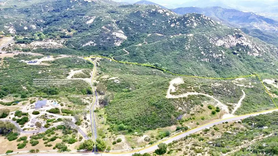 0 Mt Olympus Valley, Fallbrook, CA 92028 - #3