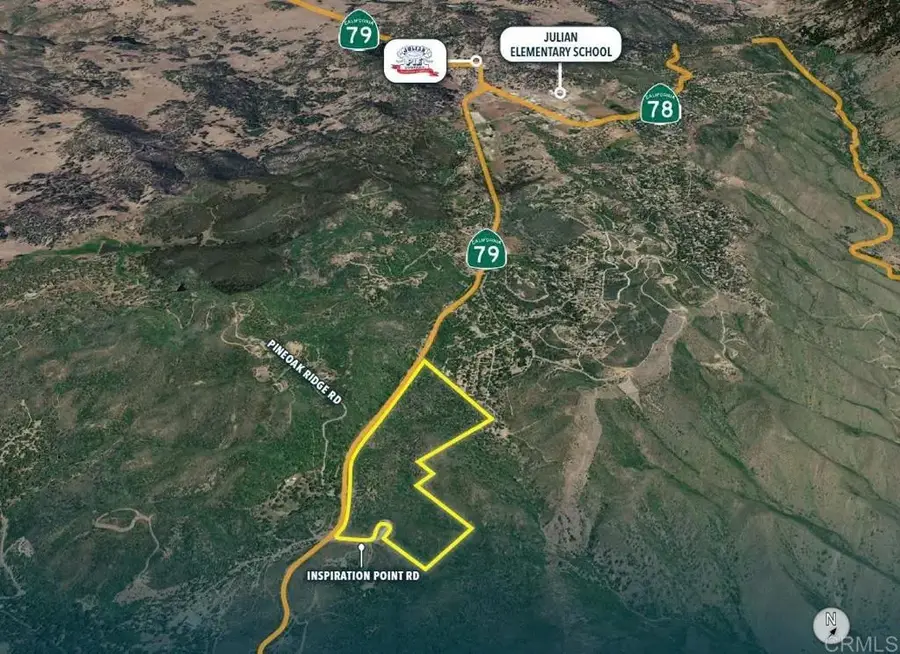 Highway 79, Julian, CA 92036 - #2