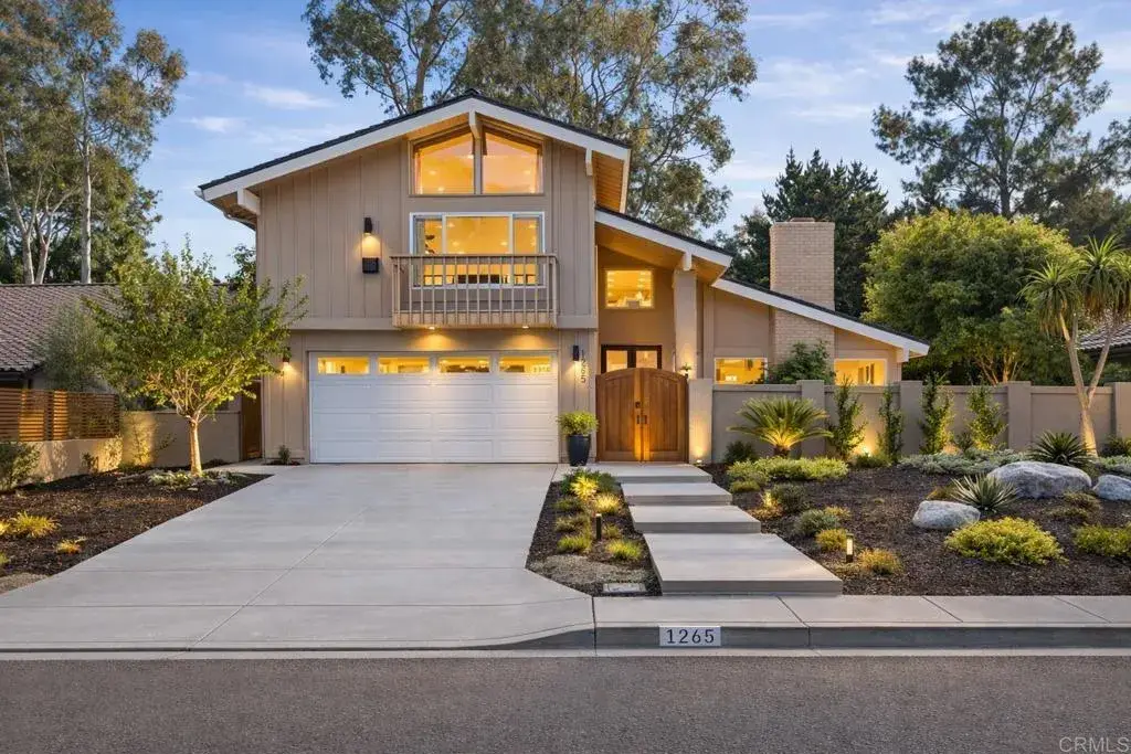1265 Santa Luisa Drive, Solana Beach, CA 92075 - #1