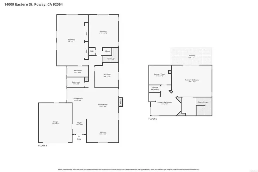 14009 Eastern Street, Poway, CA 92064 - #3