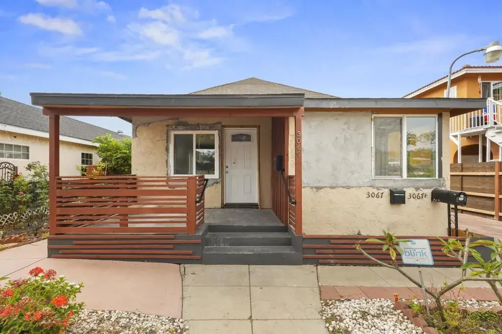 3067 J Street, San Diego, CA 92102 - #1