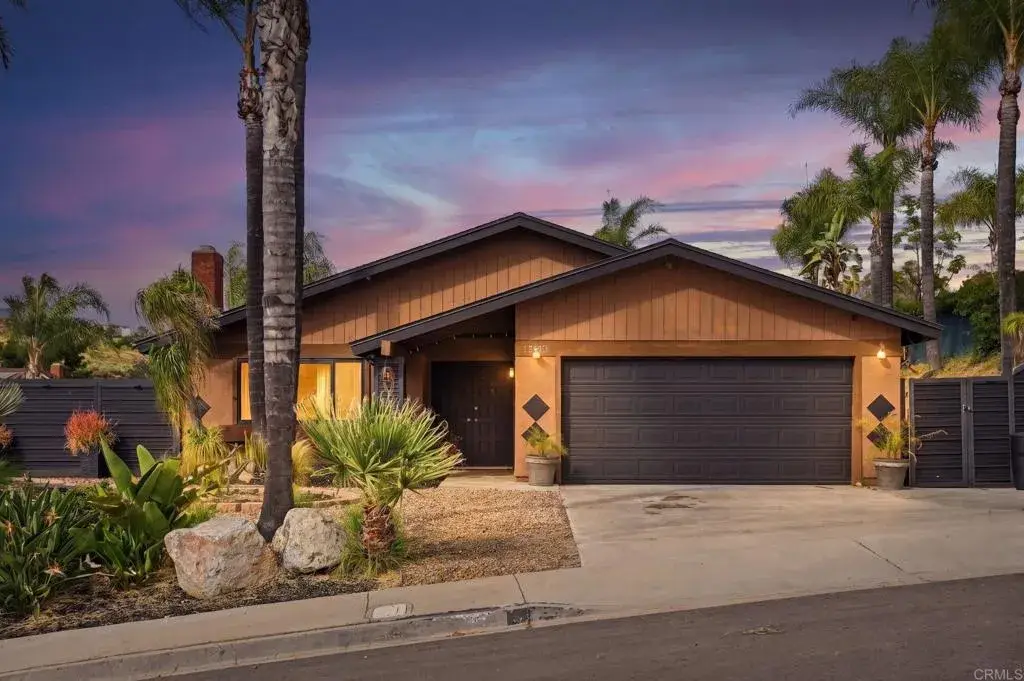 12661 Ridgeton Drive, Lakeside, CA 92040 - #1