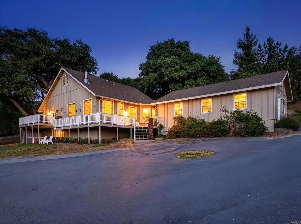 25350 Mesa Grande Road, Santa Ysabel, CA 92070 - #1