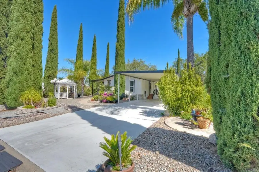 18218 Paradise Mountain Rd Spc 209 #Lot 209, Valley Center, CA 92082 - #2