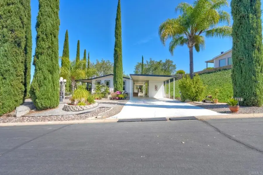 18218 Paradise Mountain Rd Spc 209 #Lot 209, Valley Center, CA 92082 - #3