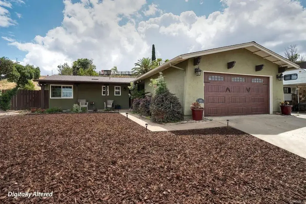 13833 Los Coches Road East, El Cajon, CA 92021 - #1