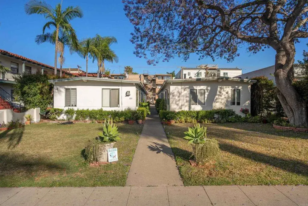 221-225 D Avenue, Coronado, CA 92118 - #1