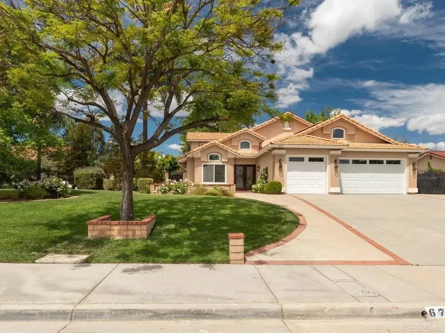 677 Garwood Court, Riverside, CA 92506 - #2