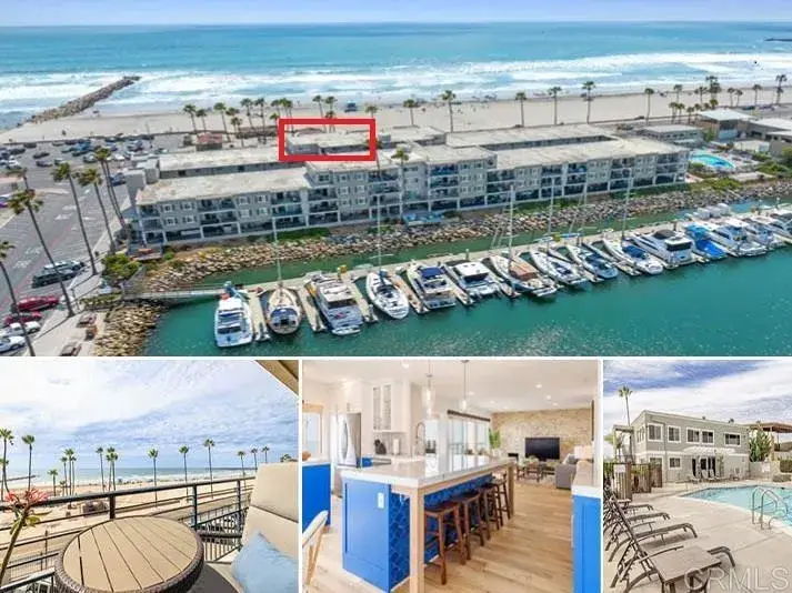 1202 N Pacific Street #402A, Oceanside, CA 92054 - #1