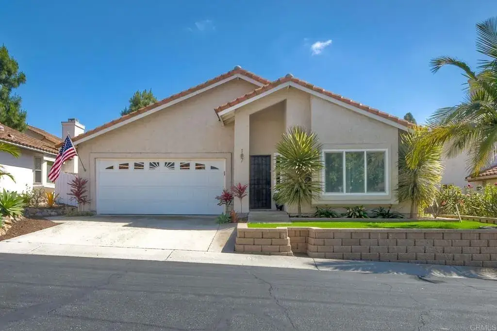 187 Paseo Marguerita, Vista, CA 92084 - #1