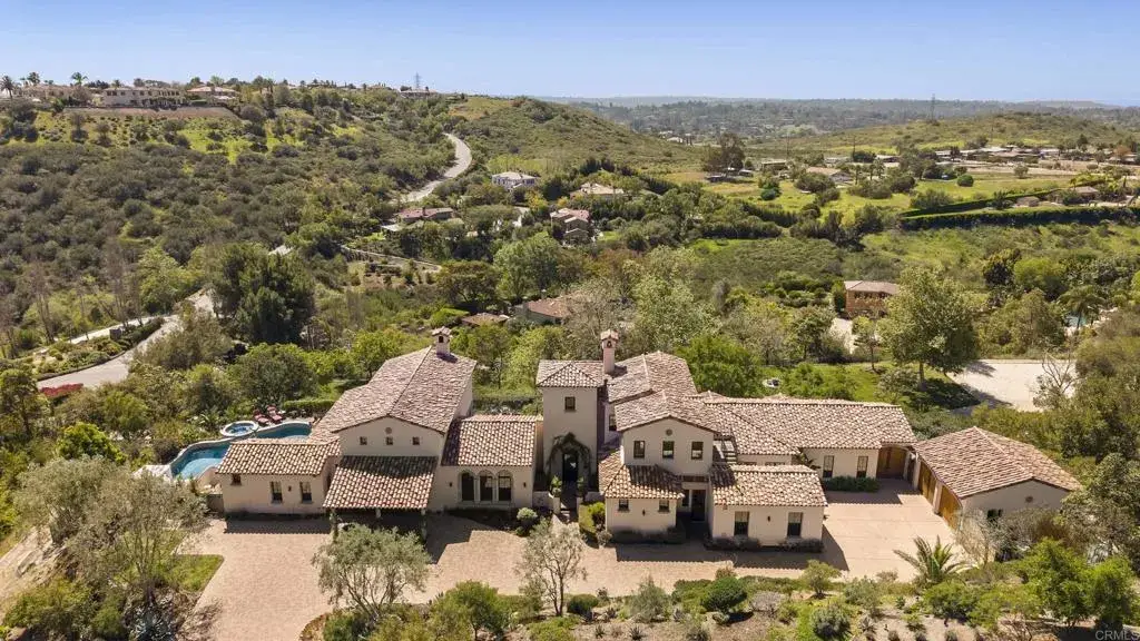 7240 Camino De Arriba, Rancho Santa Fe, CA 92067 - #1