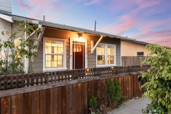 3676 Monroe Avenue, San Diego, CA 92116