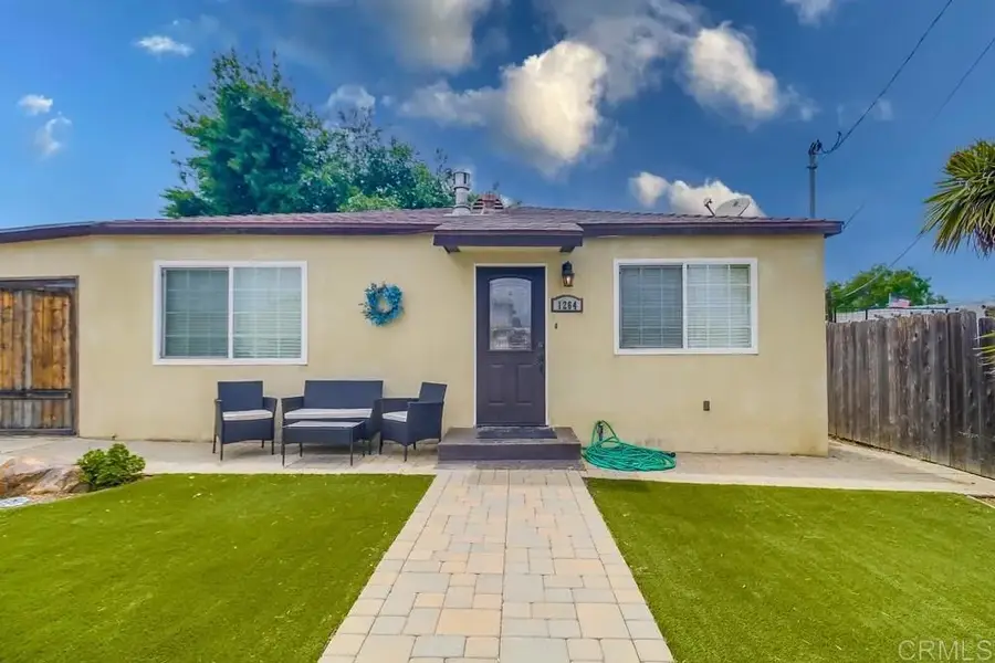 1264 15th St Street, Imperial Beach, CA 91932 - #2