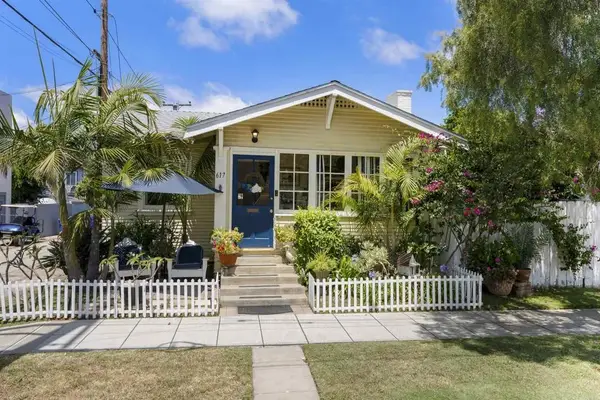 617 8th, Coronado, CA 92118