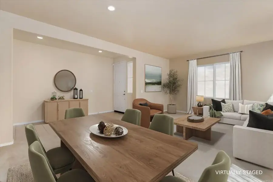 2834 Burgundy Lace Lane, San Jacinto, CA 92582 - #2