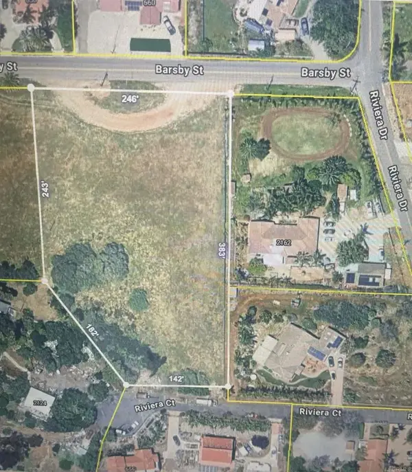 Barsby St., Vista, CA 92084