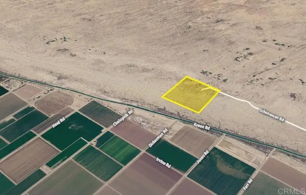 0 Schoneman, Brawley, CA 92227 - #1